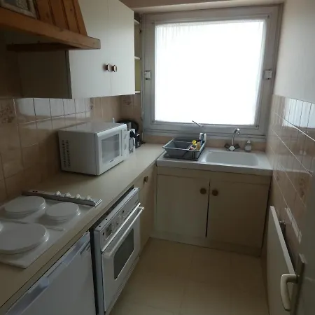 Appartement Notre-dame-de-monts, 2 Pièces, 3 Personnes - Fr-1-540-8 *
