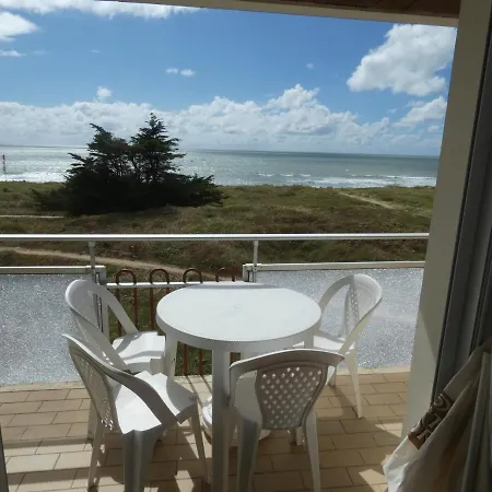 Appartement Notre-dame-de-monts, 2 Pièces, 3 Personnes - Fr-1-540-8 Notre-Dame-de-Monts